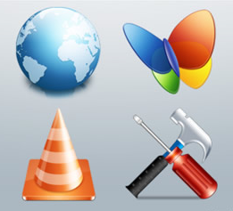 Illustration zum Artikel Grab New Icons, um Ihren Desktop aufzupeppen